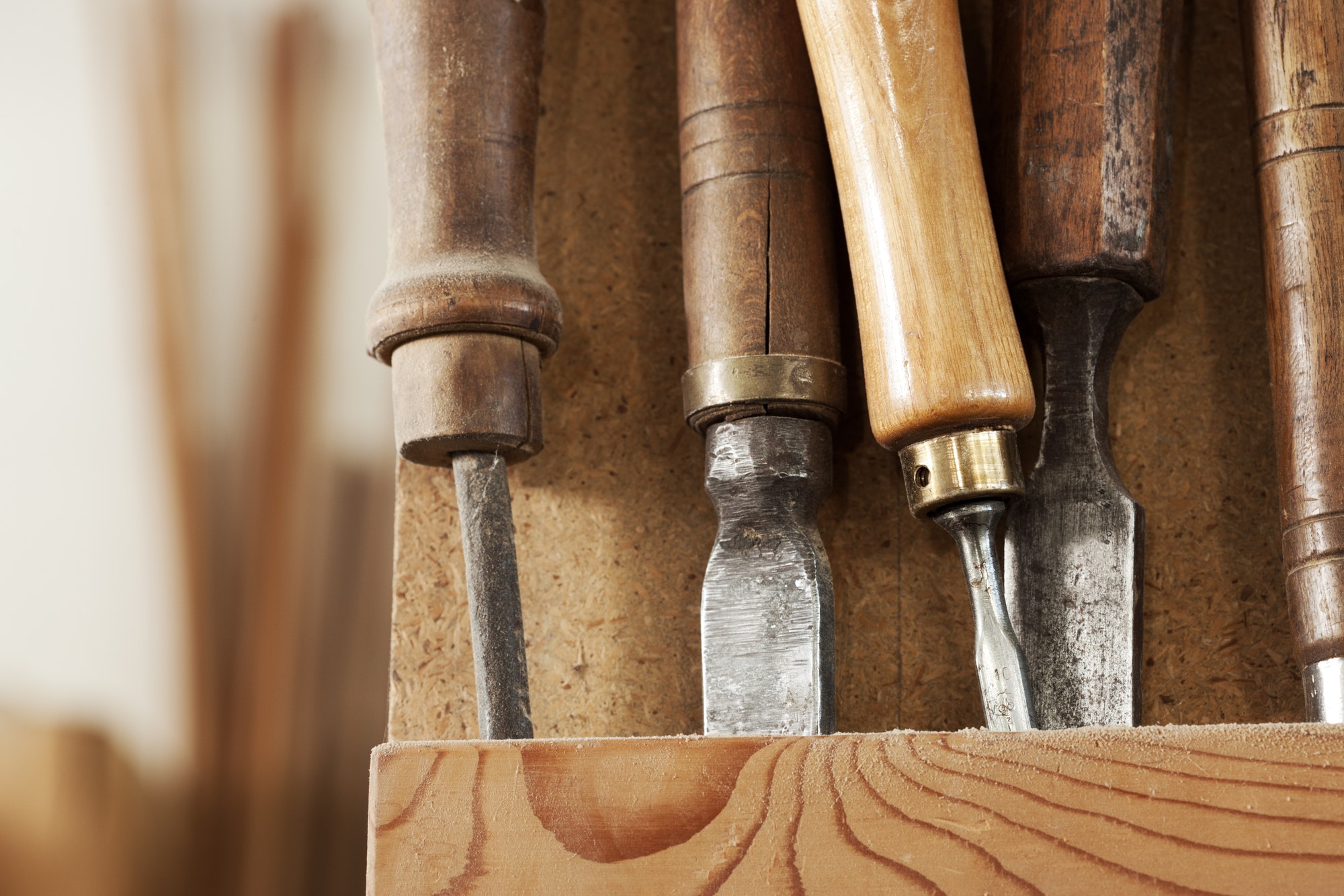 Carpenter tools